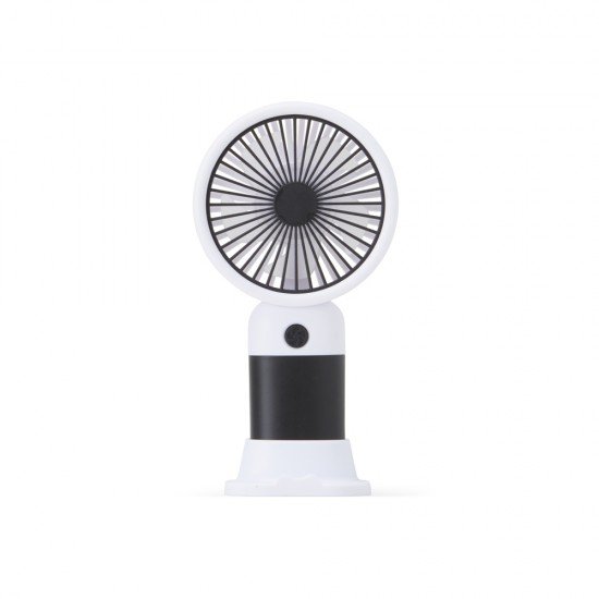 Mini Ventilador Recarreg&aacute;vel Personalizado