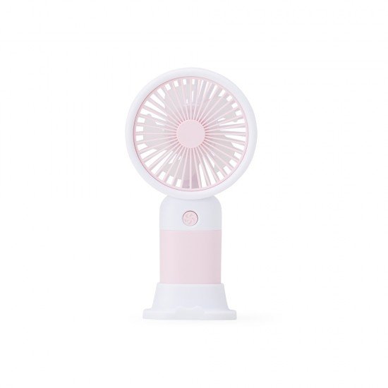 Mini Ventilador Recarreg&aacute;vel Personalizado