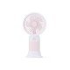 Mini Ventilador Recarreg&aacute;vel Personalizado