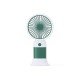 Mini Ventilador Recarreg&aacute;vel Personalizado