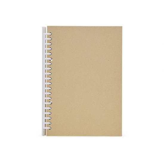 Caderno 14x21 Kraft Personalizado