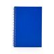 Caderno 15X21 Com Capa Pl&aacute;stica Personalizada