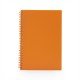 Caderno 15X21 Com Capa Pl&aacute;stica Personalizada