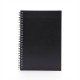 Caderno 15X21 Com Capa Pl&aacute;stica Personalizada