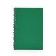 Caderno 15X21 Com Capa Pl&aacute;stica Personalizada