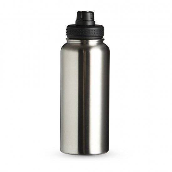 Garrafa T&eacute;rmica 1L Personalizada com Logo