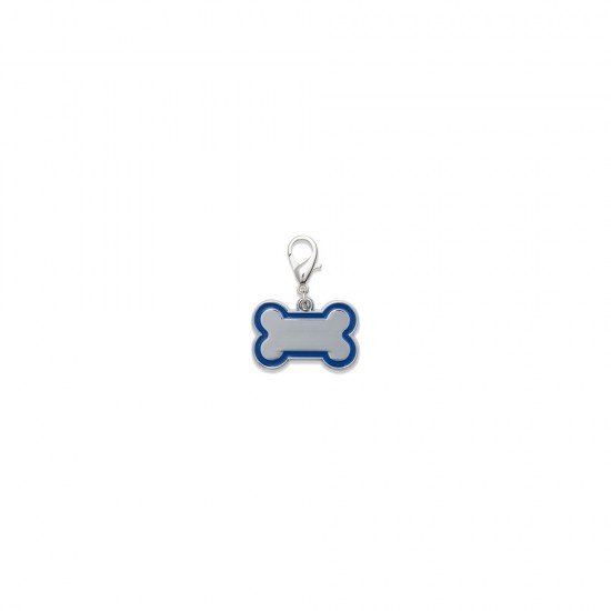 Chaveiro de Identifica&ccedil;&atilde;o Pets Promocional com Logo