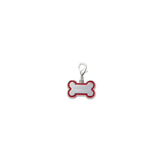 Chaveiro de Identifica&ccedil;&atilde;o Pets Promocional com Logo