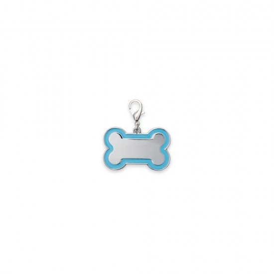 Chaveiro de Identifica&ccedil;&atilde;o Pets Promocional com Logo