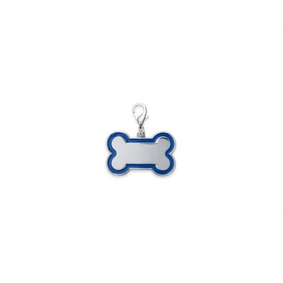 Chaveiro de Identifica&ccedil;&atilde;o Pets Promocional com Logo