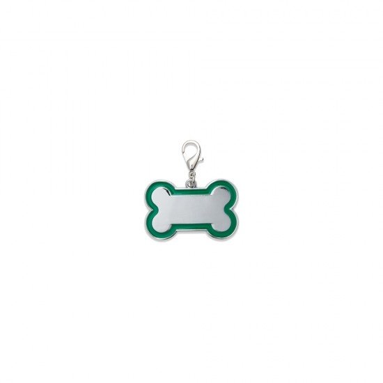 Chaveiro de Identifica&ccedil;&atilde;o Pets Promocional com Logo