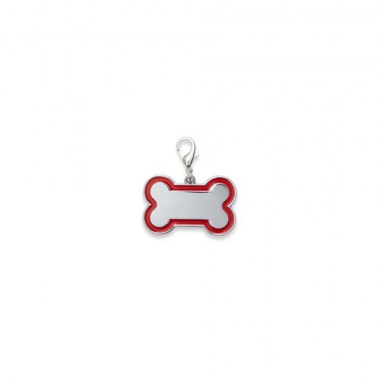 Chaveiro de Identifica&ccedil;&atilde;o Pets Promocional com Logo