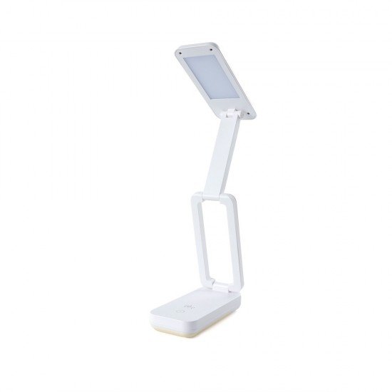 Lumin&aacute;ria Retr&aacute;til Recarreg&aacute;vel 14 Leds Personalizada