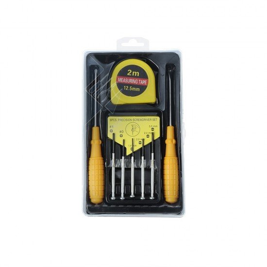 Kit Ferramentas 8 Pe&ccedil;as Personalizada