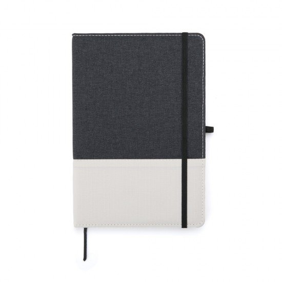 Caderno 14x21 em Poli&eacute;ster Personalizada