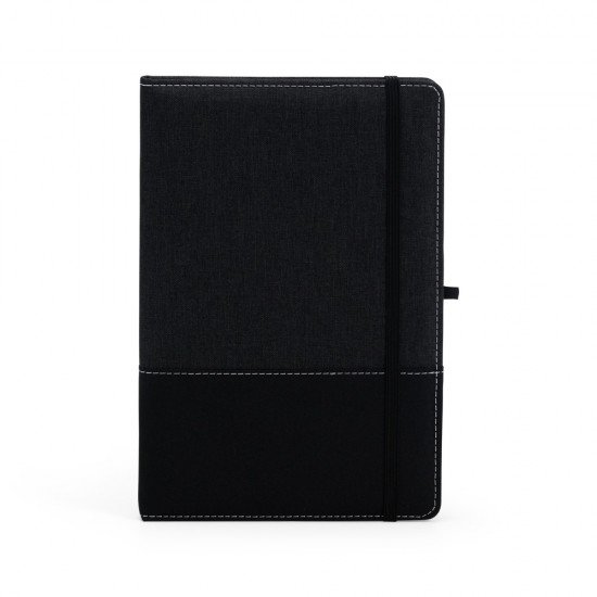 Caderno 14x21 em Poli&eacute;ster Personalizada