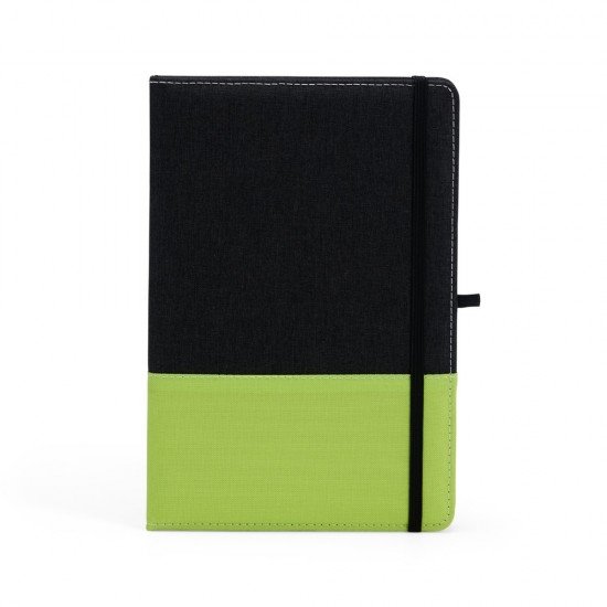 Caderno 14x21 em Poli&eacute;ster Personalizada
