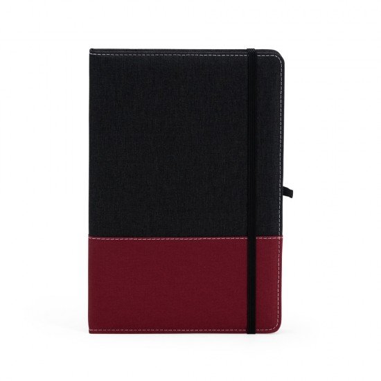 Caderno 14x21 em Poli&eacute;ster Personalizada