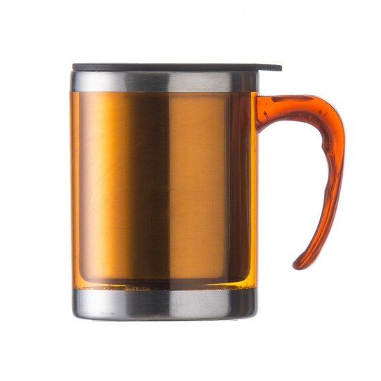 Caneca acr&iacute;lica 400ml Personalizada