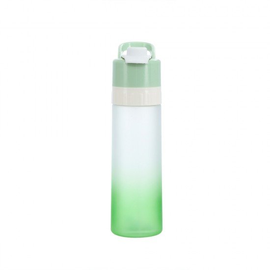 Squeeze Borrifador Pl&aacute;stico 650ml Personalizado 