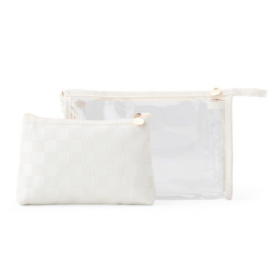 Kit N&eacute;cessaire Duas Pe&ccedil;as Personalizado