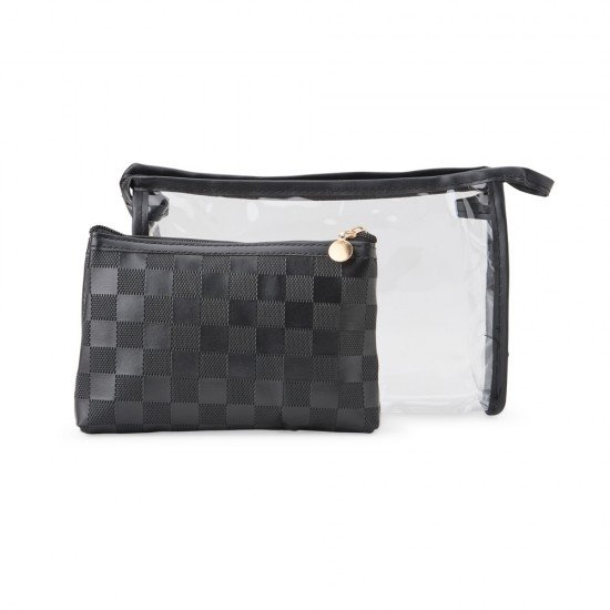Kit N&eacute;cessaire Duas Pe&ccedil;as Personalizado