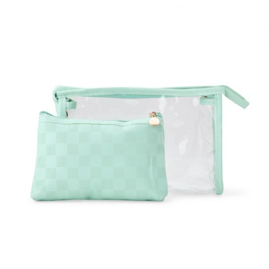 Kit N&eacute;cessaire Duas Pe&ccedil;as Personalizado