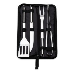Kit Churrasco 4 pe&ccedil;as Personalizado