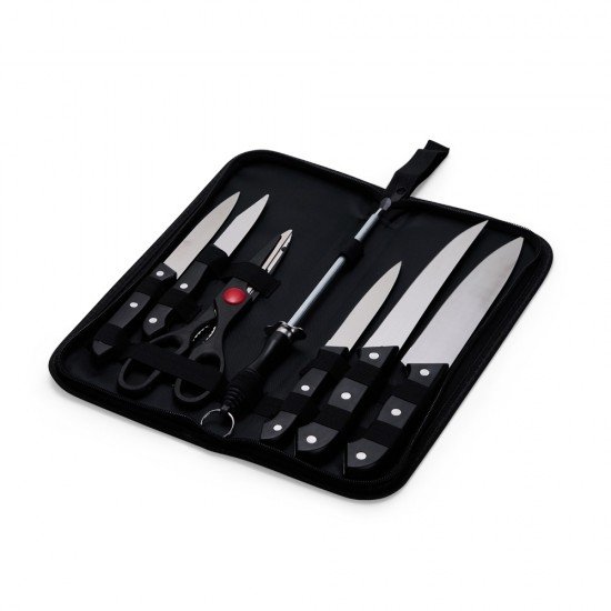Kit Churrasco 7 Pe&ccedil;as Personalizado