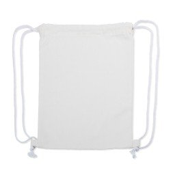 Mochila Saco Algod&atilde;o Personalizado