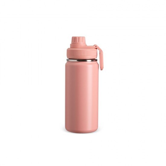 Garrafa T&eacute;rmica Inox 550ml Personalizada com Logo