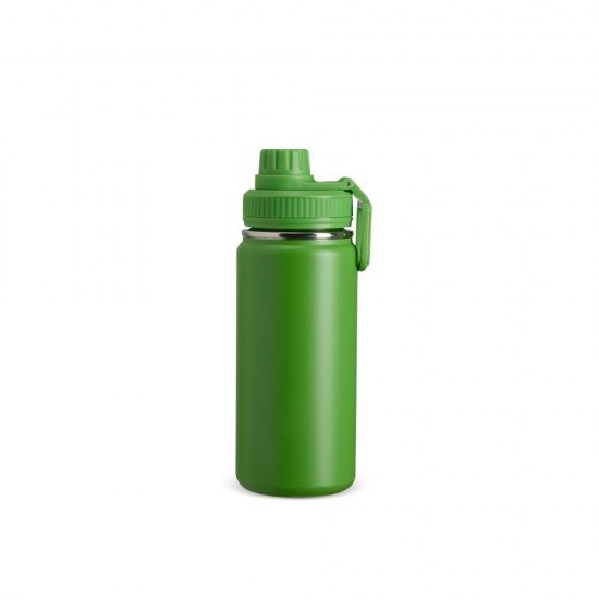 Garrafa T&eacute;rmica Inox 550ml Personalizada com Logo