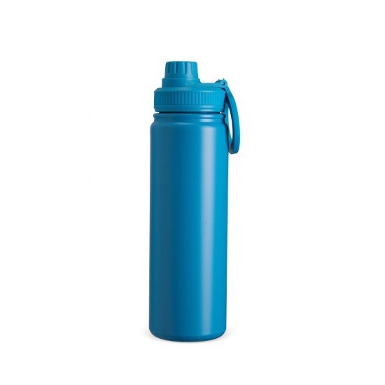 Garrafa T&eacute;rmica Inox 750ml Promocional com Logo