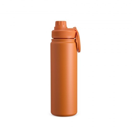 Garrafa T&eacute;rmica Inox 750ml Promocional com Logo