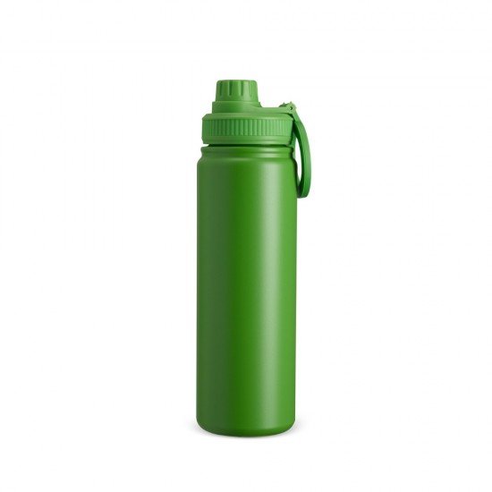 Garrafa T&eacute;rmica Inox 750ml Promocional com Logo