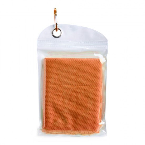 Toalha Esportiva Refrescante de Elastano Personalizada