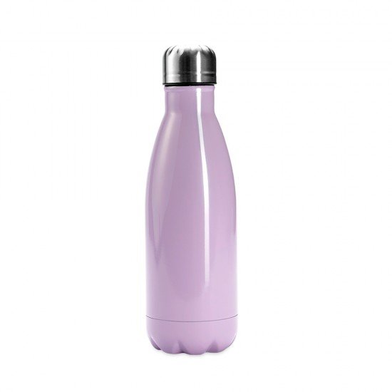 Garrafa Inox 650ml com Logo