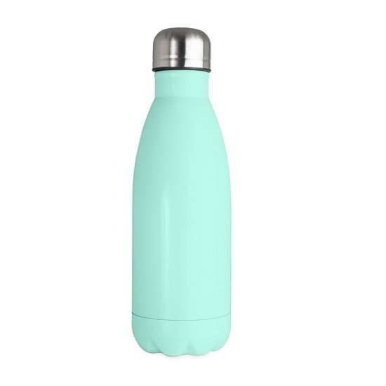 Garrafa Inox 650ml com Logo