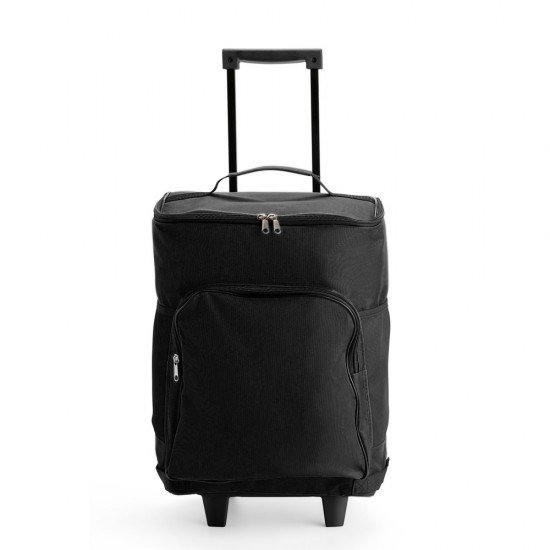 Bolsa T&eacute;rmica 30L com Rodinhas Para Brindes