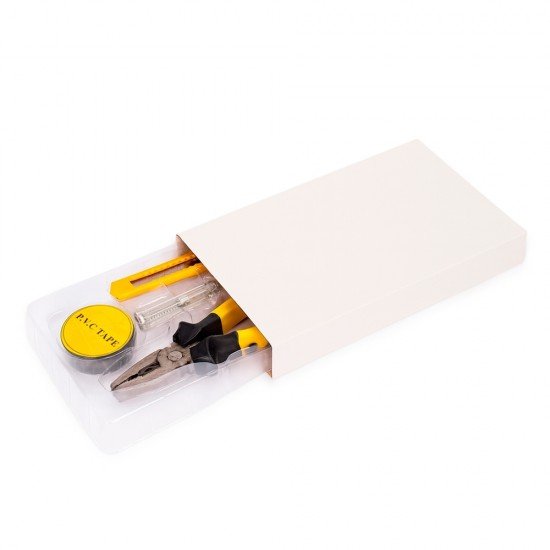 Kit Ferramentas 4 Pe&ccedil;as Personalizado