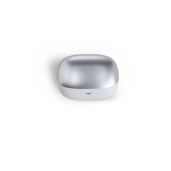 Fone de Ouvido Bluetooth com Case Carregador com Logo Personalizado