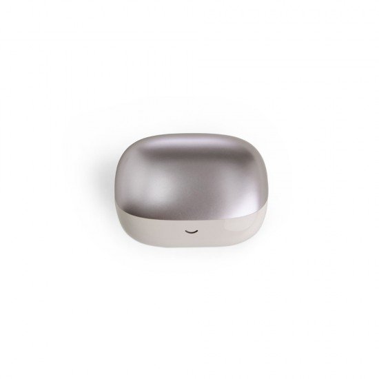 Fone de Ouvido Bluetooth com Case Carregador com Logo Personalizado