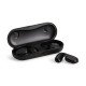 Fone de Ouvido Bluetooth com Case Carregador Personalizado com Logo