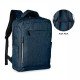Mochila de Nylon USB 20 Litros com Logo