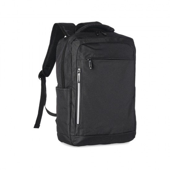 Mochila de Nylon USB 20 Litros com Logo