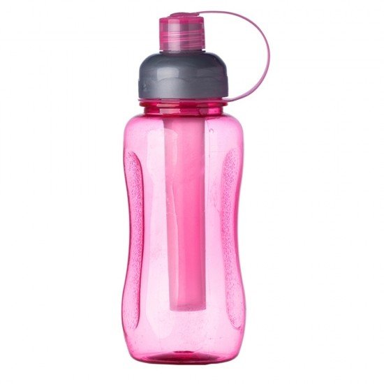Squeeze Plástico 600ml Ice bar Personalizado