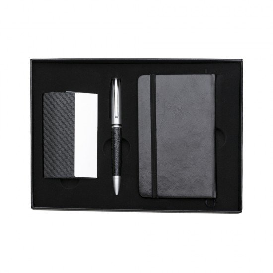 Kit Executivo 3 Pe&ccedil;as Personalizado