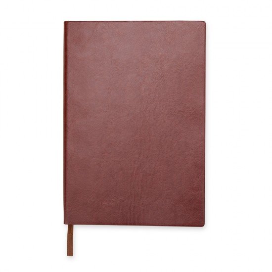 Caderneta em PU 14X21 Personalizada