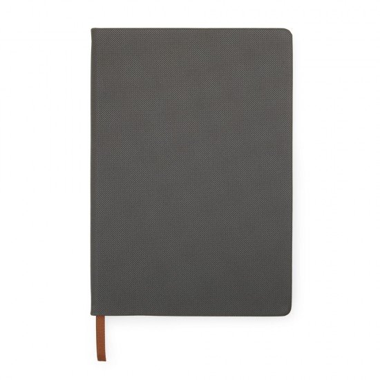 Caderneta 14X21 em PU Personalizada