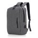 Mochila de Nylon USB 21L Para Brindes com Logo